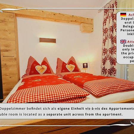 Haus Bartlmae Apartment Lofer Cameră foto