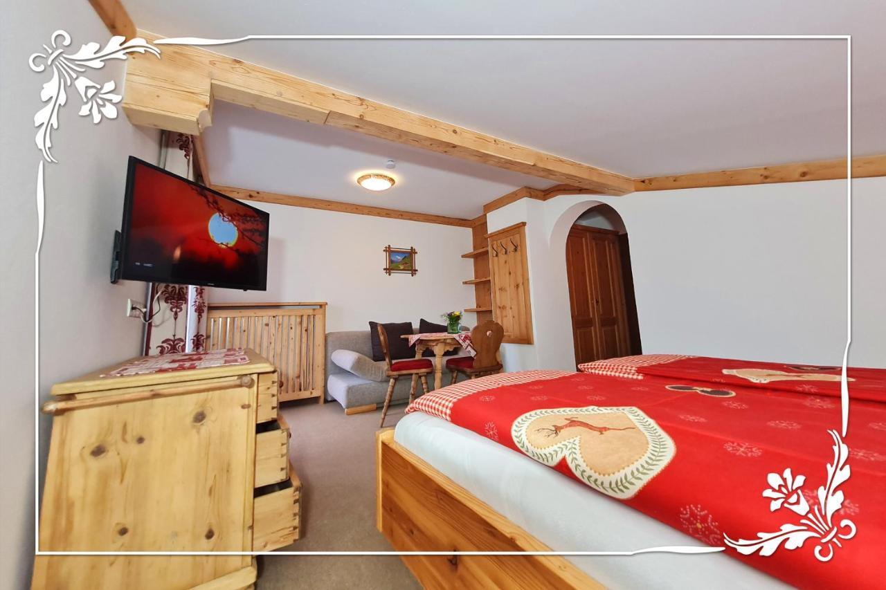 Haus Bartlmae Apartment Lofer Exterior foto