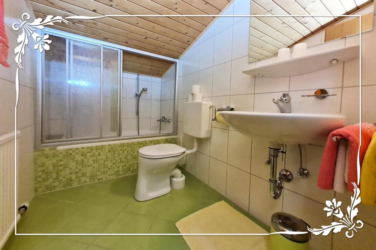 Haus Bartlmae Apartment Lofer Exterior foto