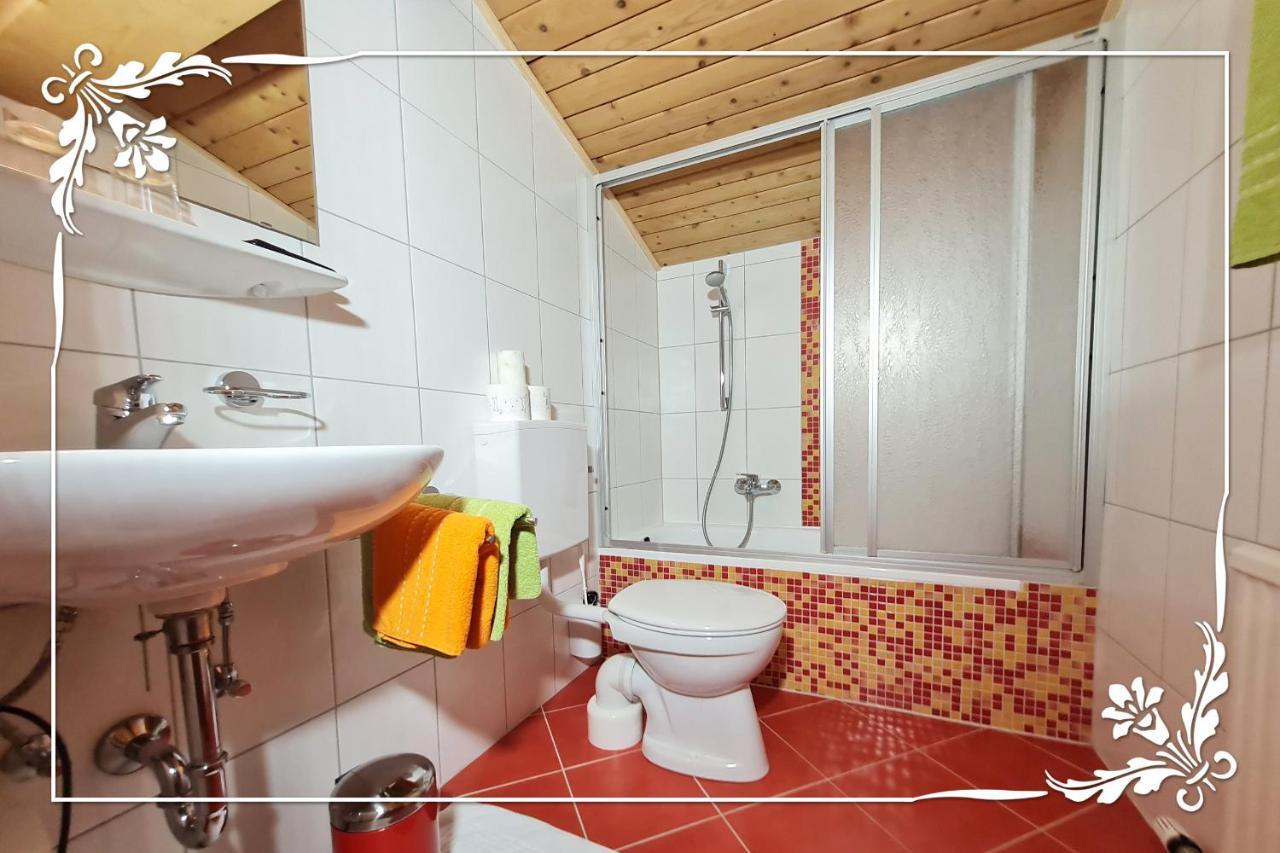 Haus Bartlmae Apartment Lofer Exterior foto