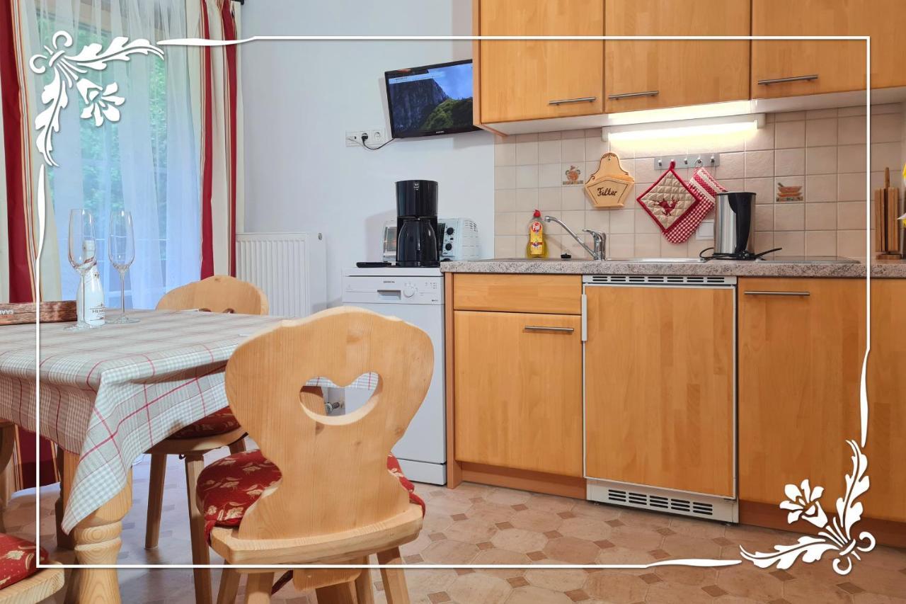Haus Bartlmae Apartment Lofer Exterior foto