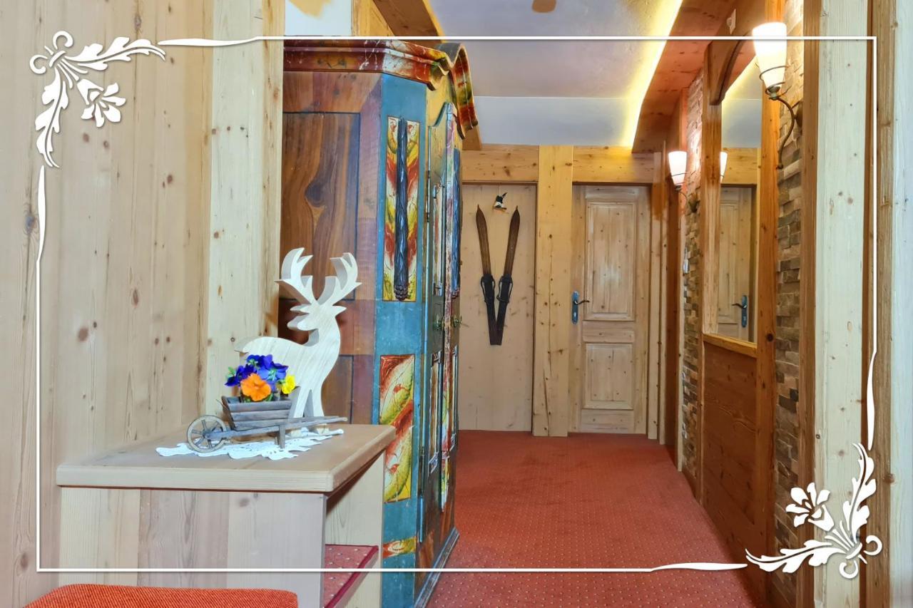 Haus Bartlmae Apartment Lofer Exterior foto