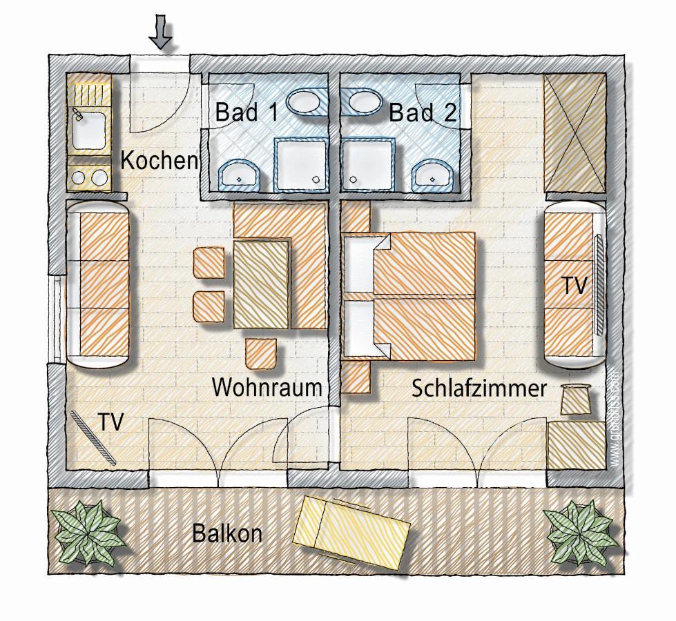 Haus Bartlmae Apartment Lofer Exterior foto