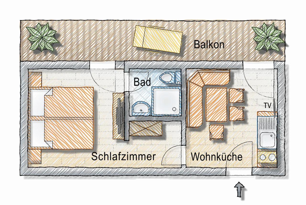 Haus Bartlmae Apartment Lofer Exterior foto